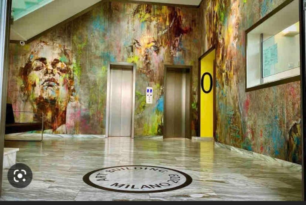 Bilocale - Smart Working Apartment Milan Exterior photo